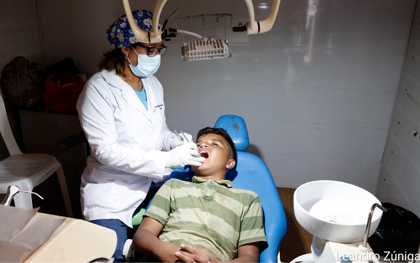 feria de salud